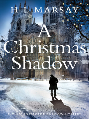 A Christmas Shadow - ebook